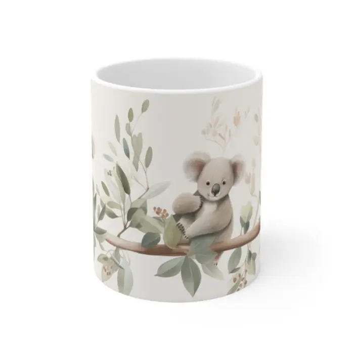 Animal Mugs Australia
