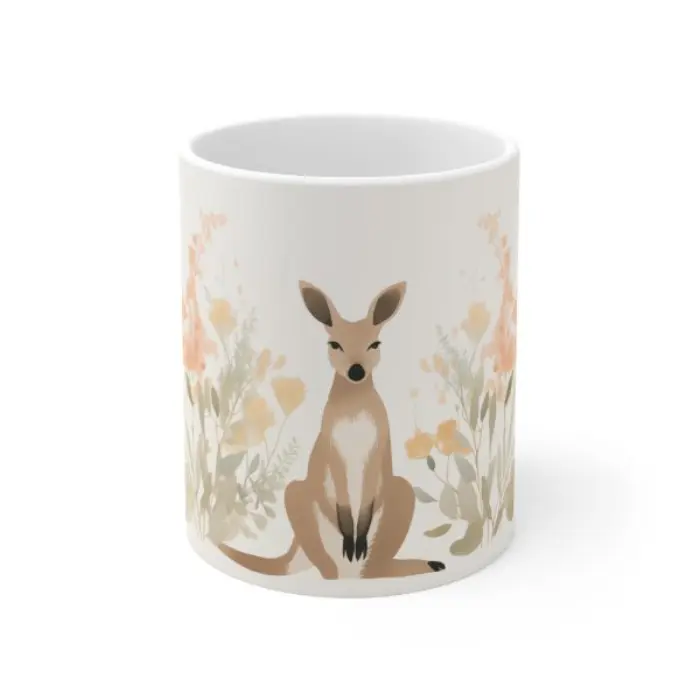 Kangaroo Mug