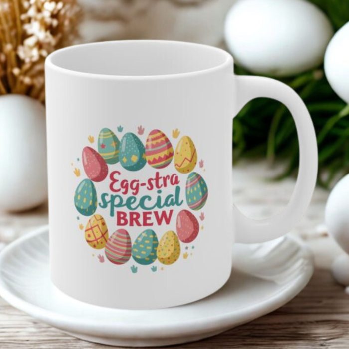 Easter Coffee Mug