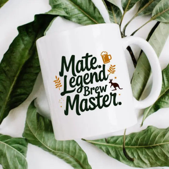 Aussie Coffee Mug