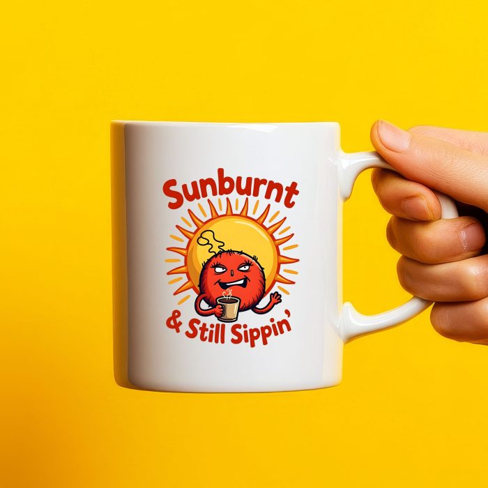 Funny Aussie Coffee Mug