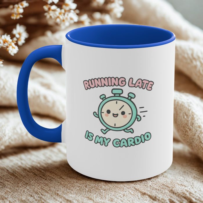 Cute Cardio Mug