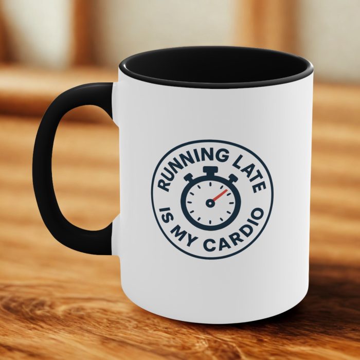 Funny Cardio Mug