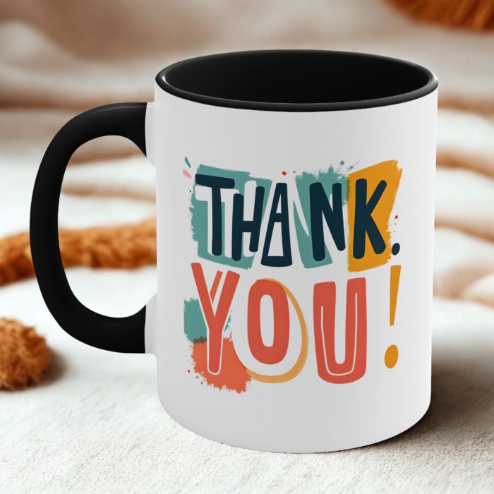 Thank You Mug