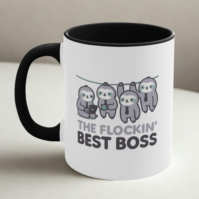 Boss Mug Gift from Team