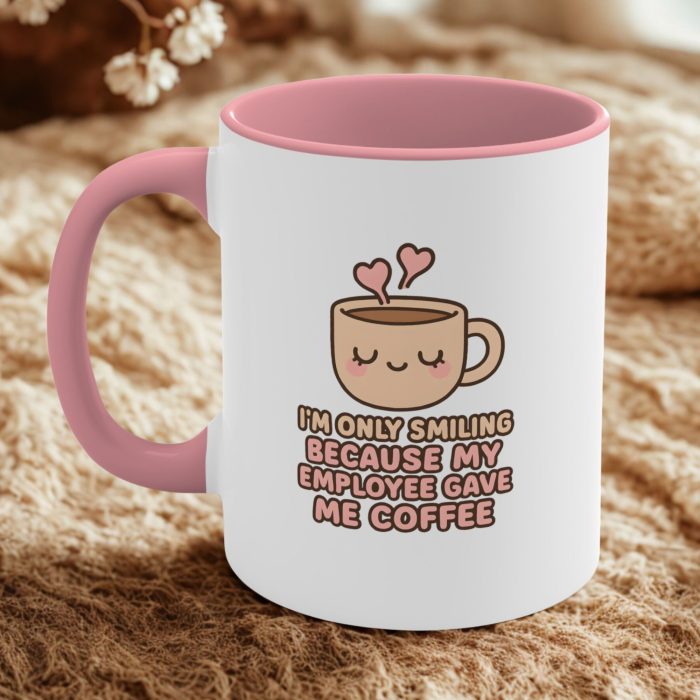 Cute Coffee Mug for Coworkers