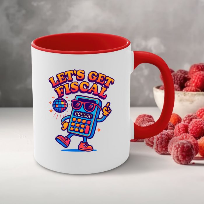 let's get fiscal mug