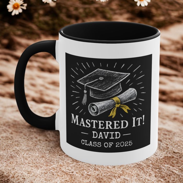 Graduation Mugs