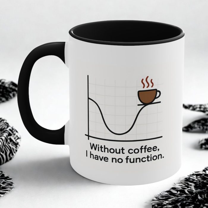 Math Function Coffee Mug