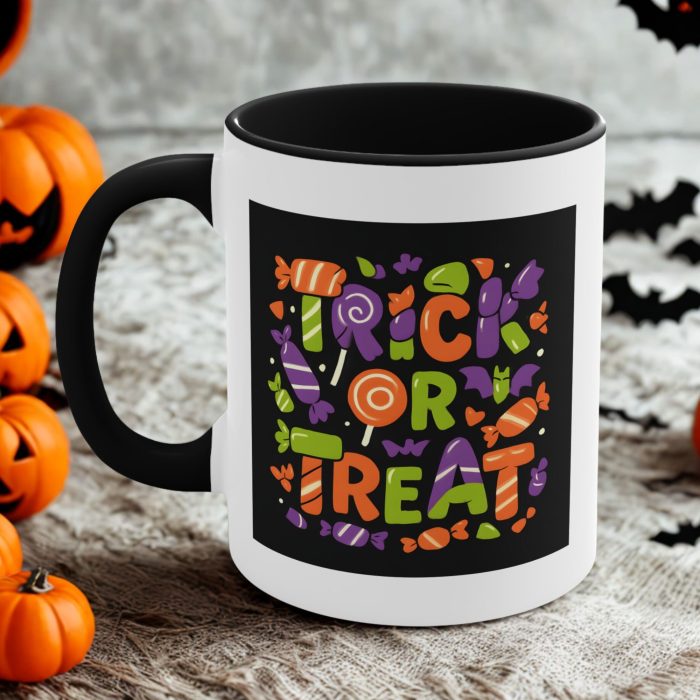 Halloween Candy Mug | Mug Spot Australia