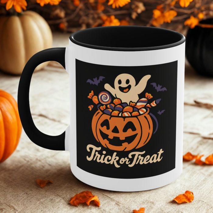 Trick or Treat Mug | Mug Spot Australia