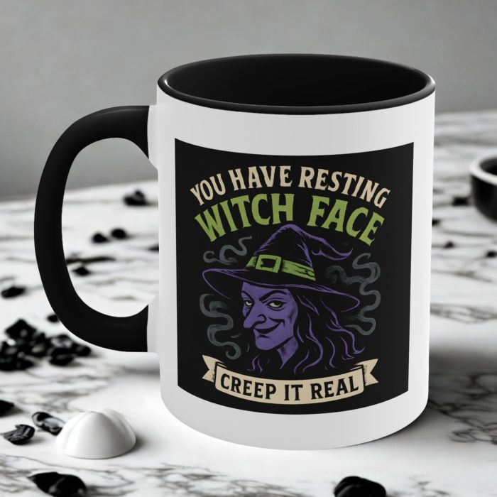 Witch Mugs Halloween | Mug Spot Australia