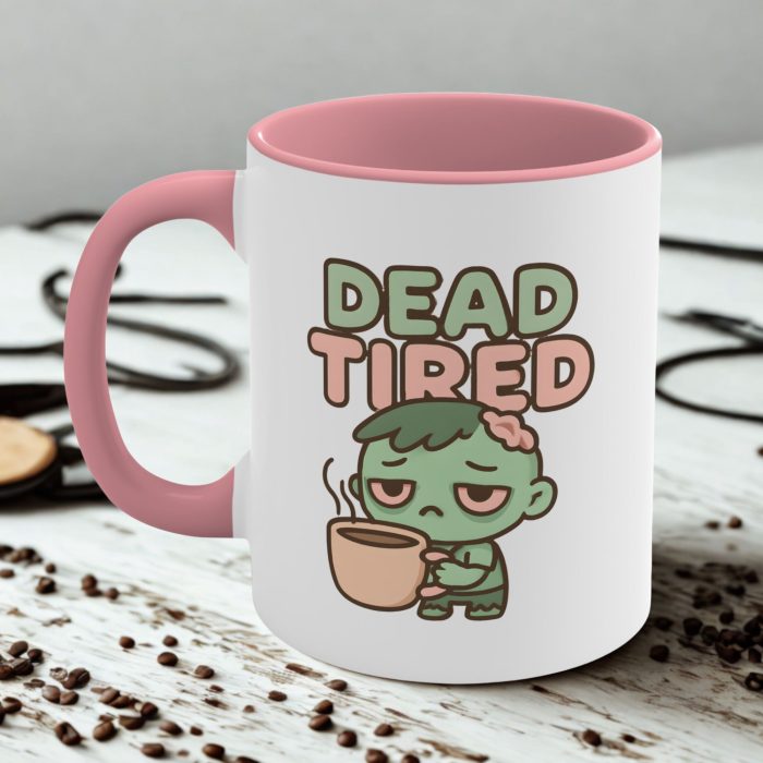 Zombie Coffee Mug | Mug Spot Australia
