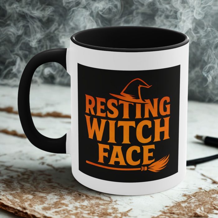 Witch Face Mug | Mug Spot Australia