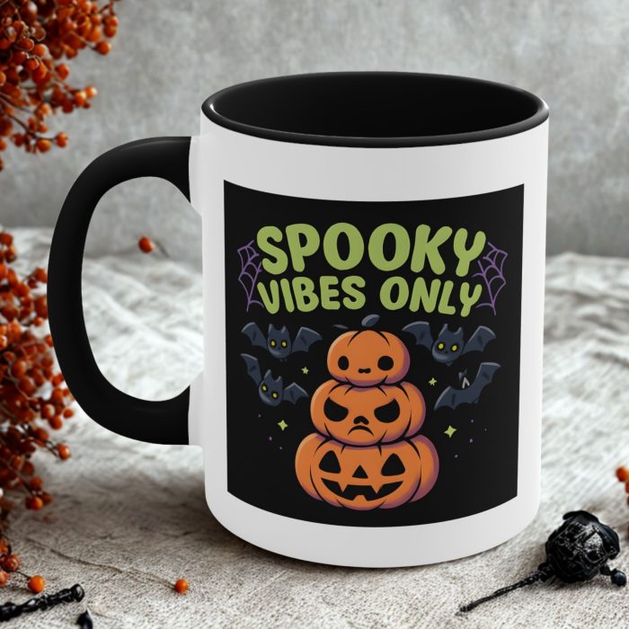 Spooky Halloween Mug | Mug Spot Australia