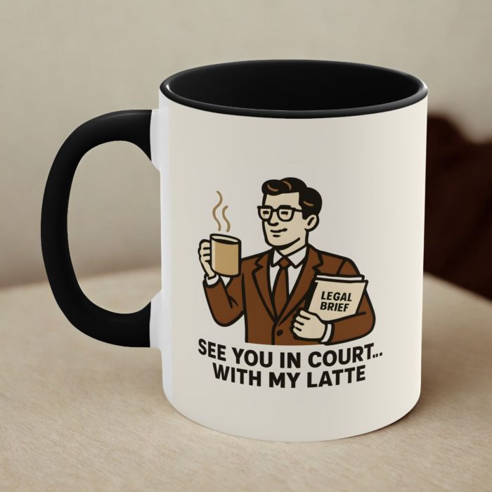 lawyer mug