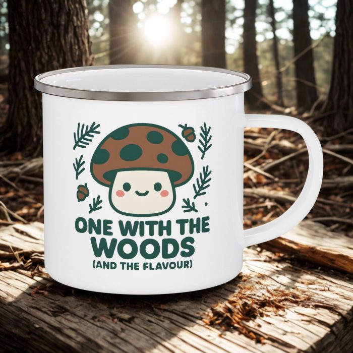 Camping Quote Mugs