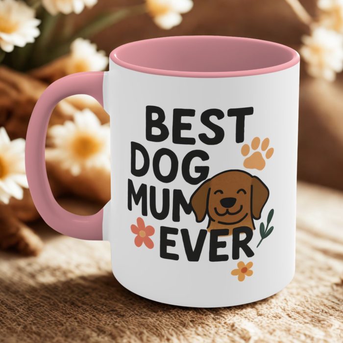 best dog mum ever mug australia