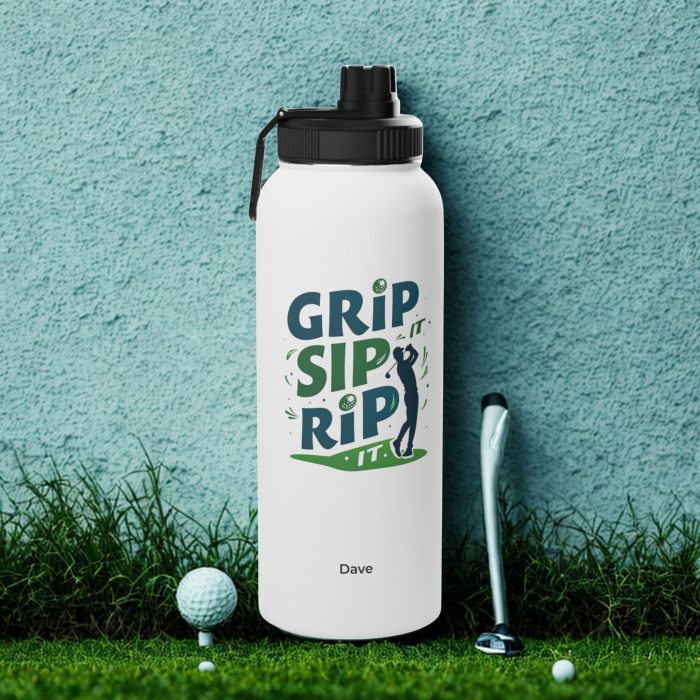Personalised Golf Mugs