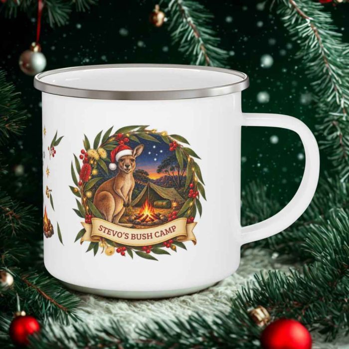 personalised-kangaroo-camping-mug